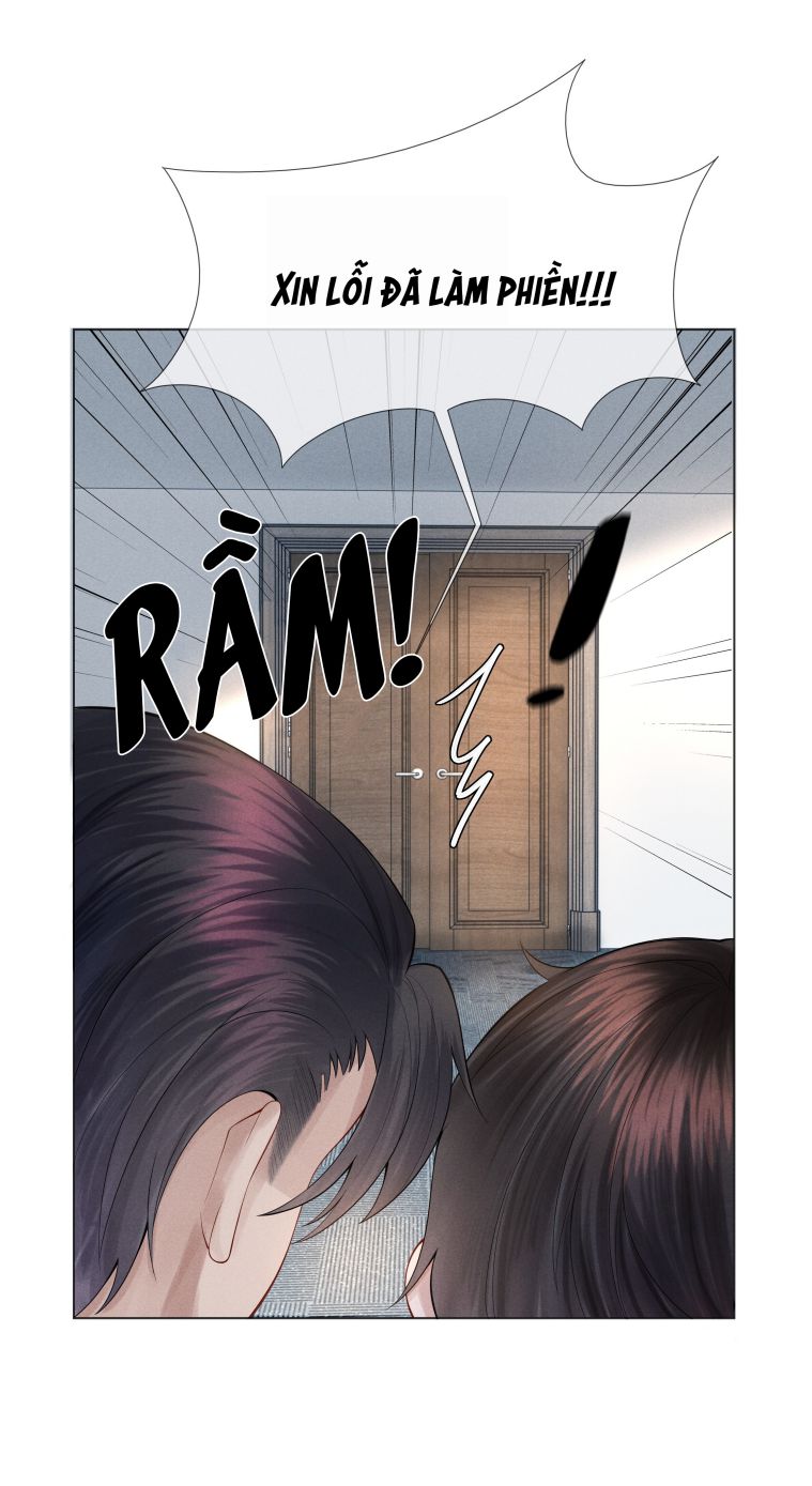 Dior Tiên Sinh Chap 4 - Trang 2